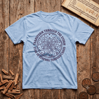 Ardra - Transform Through The Storm - Wood Cut - T-Shirt