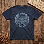 Ardra - Transform Through The Storm - Wood Cut - T-Shirt