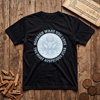 Pushya - Nourish What You Love - Wood Cut - T-Shirt