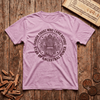 Magha - Honour Those Who Came Before - Wood Cut - T-Shirt
