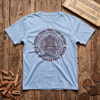 Magha - Honour Those Who Came Before - Wood Cut - T-Shirt