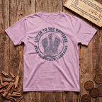 Shravana - Listen To The Universe - Wood Cut - T-Shirt