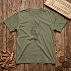 Ajna — Third Eye Chakra - Celestial Linework - T-Shirt