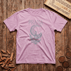 Prana — Universal Life Force - Celestial Linework- T-Shirt