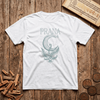 Prana — Universal Life Force - Celestial Linework- T-Shirt