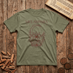 Root Chakra — Muladhara - Celestial Linework- T-Shirt