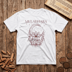 Root Chakra — Muladhara - Celestial Linework- T-Shirt