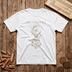 Sri Yantra - Celestial Linework- T-Shirt