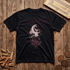 Scorpio — The Scorpion - Celestial Linework- T-Shirt