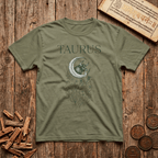 Taurus — The Bull - Celestial Linework- T-Shirt