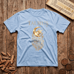 Taurus — The Bull - Celestial Linework- T-Shirt