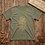Virgo — The Maiden - Celestial Linework- T-Shirt