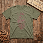 Libra — The Scales - Celestial Linework- T-Shirt