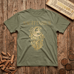 Sagittarius — The Archer - Celestial Linework- T-Shirt