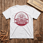 Root Chakra — Muladhara - Rooted in the Earth, Unshaken - Retro Emblem - T-Shirt