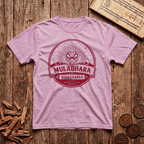 Root Chakra — Muladhara - Rooted in the Earth, Unshaken - Retro Emblem - T-Shirt