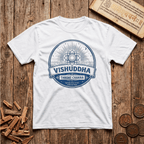 Throat Chakra — Vishuddha - Speak Your Truth Without Fear - Retro Emblem - T-Shirt