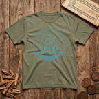 Prana - Universal Life Force - Retro Emblem - T-Shirt