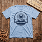 Cancer - Retro Emblem - T-Shirt