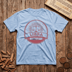 Libra - Retro Emblem - T-Shirt