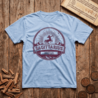 Sagittarius - Retro Emblem - T-Shirt
