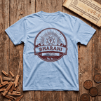 Bharani - Star Of Life - Retro Emblem - T-Shirt