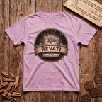 Revati - Nourishing Completion - Retro Emblem - T-Shirt