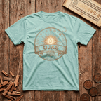 Ojas — Vital Essence - Retro Emblem - T-Shirt