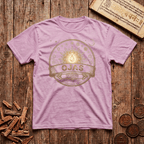 Ojas — Vital Essence - Retro Emblem - T-Shirt
