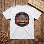 Vayu — Breath of Life - Retro Emblem - T-Shirt