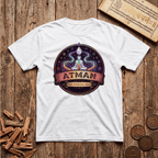 Atman — The Eternal Self - Retro Emblem - T-Shirt