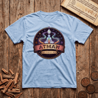 Atman — The Eternal Self - Retro Emblem - T-Shirt
