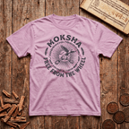Moksha - Liberation - Wood Cut - T-Shirt