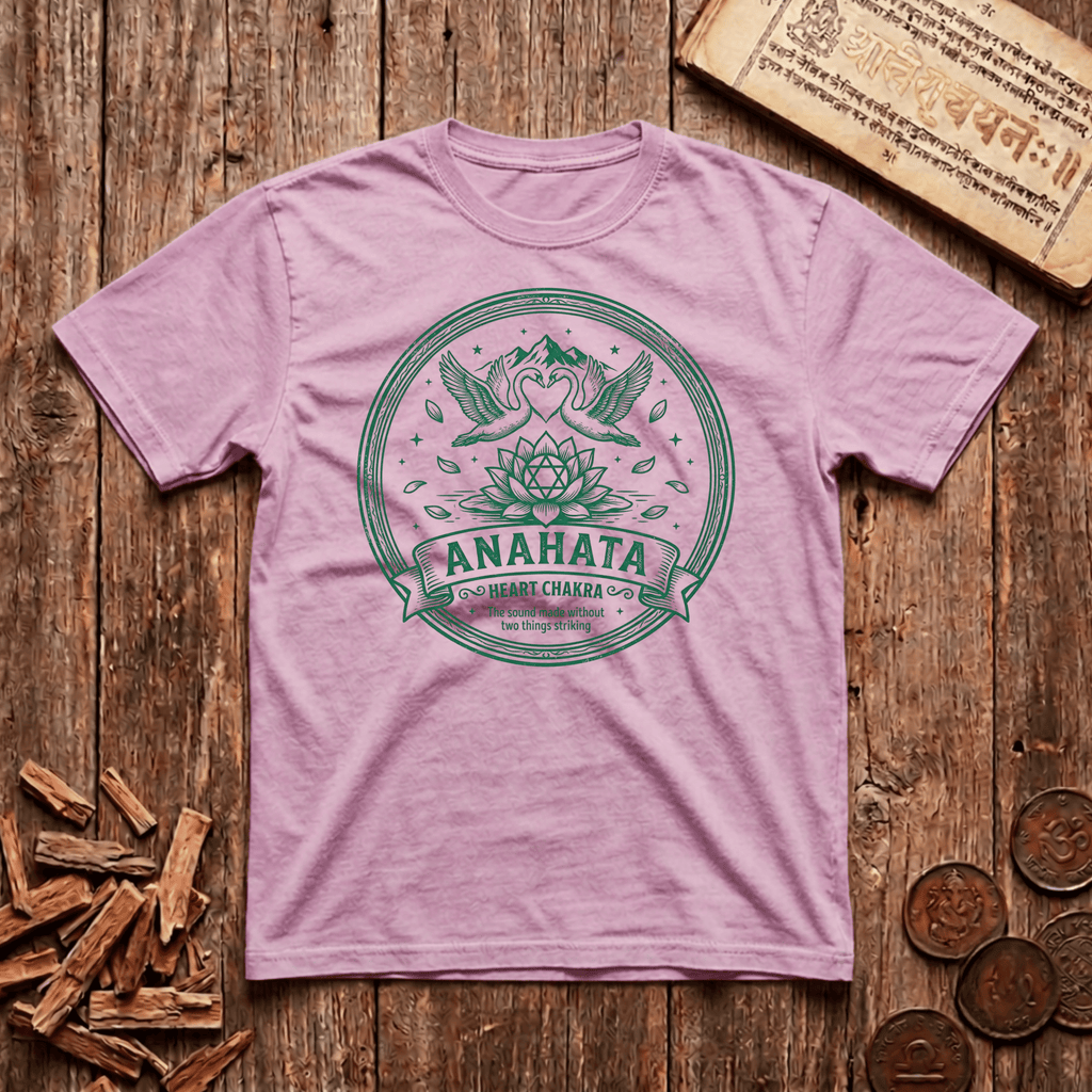 Anahata — Heart Chakra - T-Shirt