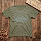 King of Sacred Geometry - T-Shirt