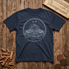 King of Sacred Geometry - T-Shirt