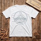 King of Sacred Geometry - T-Shirt