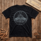 King of Sacred Geometry - T-Shirt
