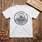 Fibonacci Spiral - T-Shirt