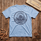 Fibonacci Spiral - T-Shirt