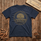 Mayura — Sacred Peacock - T-Shirt