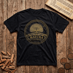 Mayura — Sacred Peacock - T-Shirt