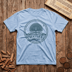 Mayura — Sacred Peacock - T-Shirt