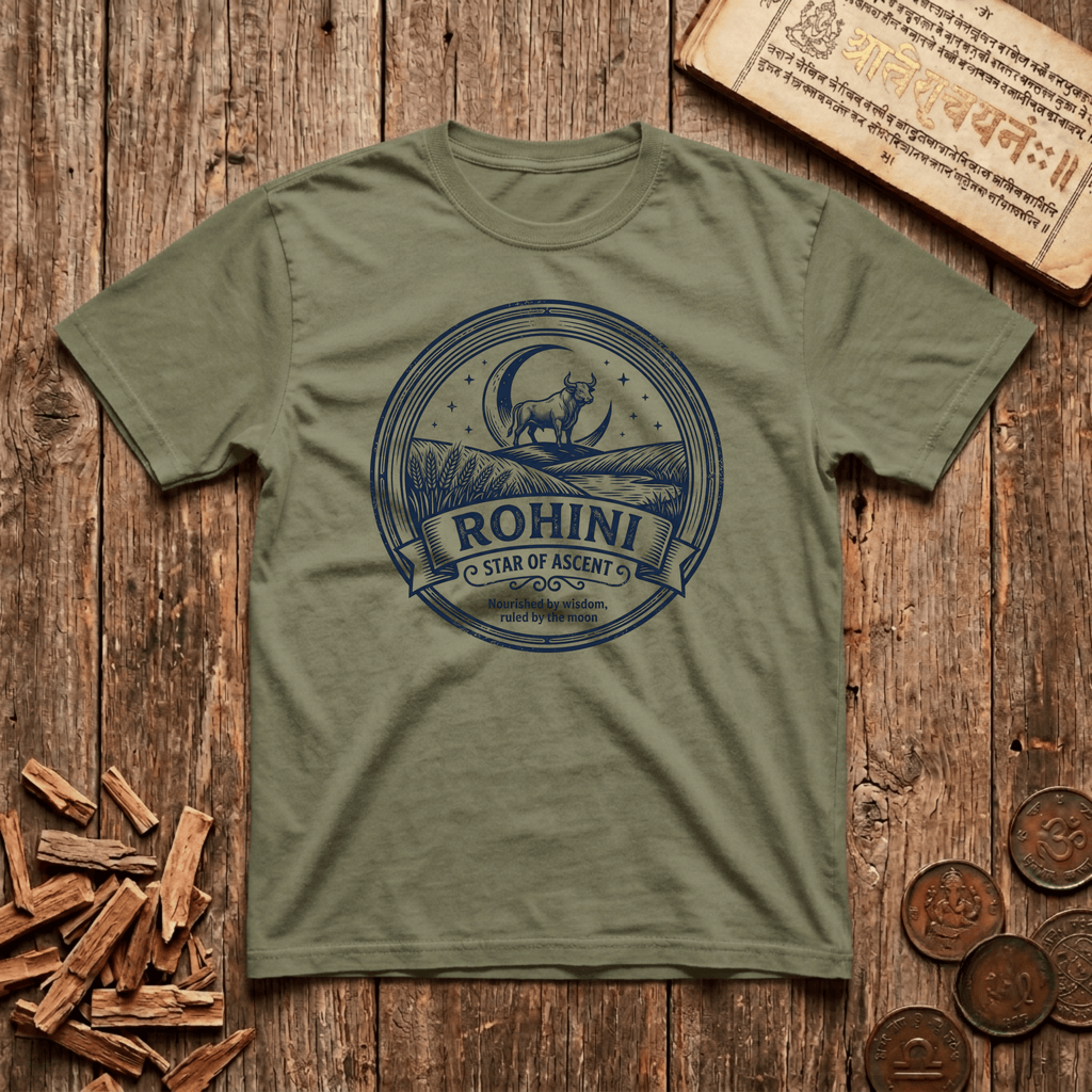Rohini - Star of Ascent - T-Shirt