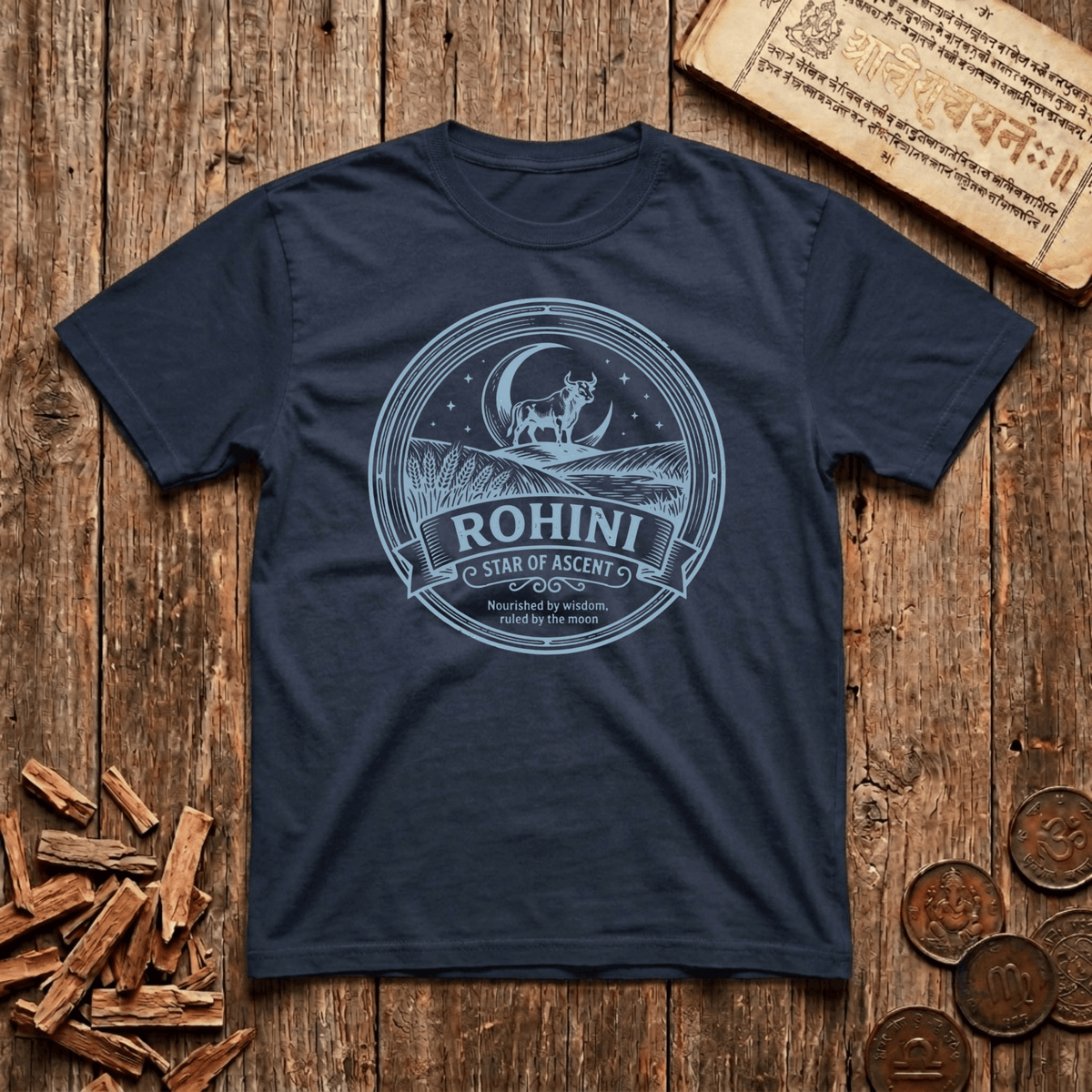 Rohini - Star of Ascent - T-Shirt