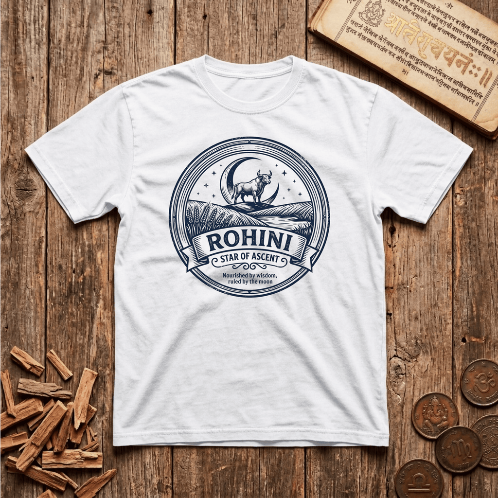 Rohini - Star of Ascent - T-Shirt