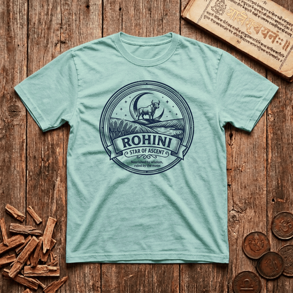 Rohini - Star of Ascent - T-Shirt