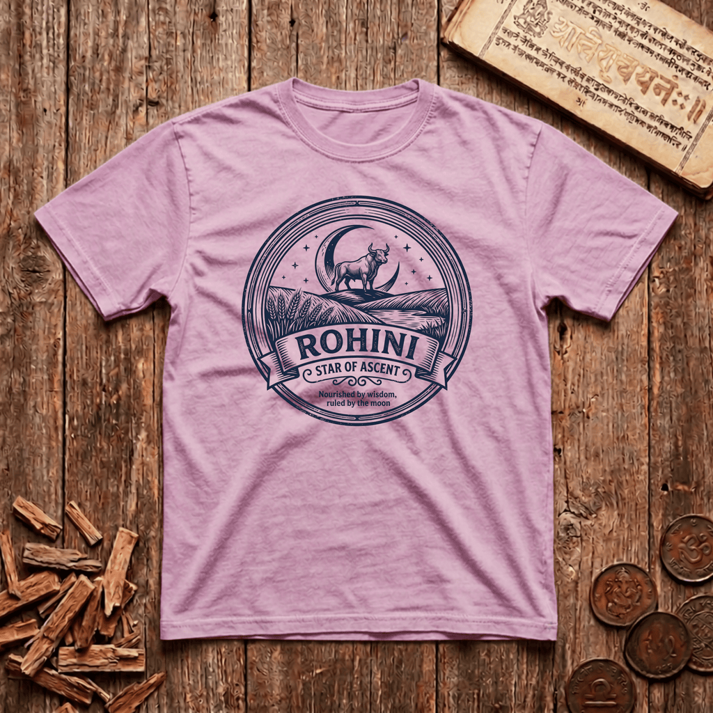 Rohini - Star of Ascent - T-Shirt