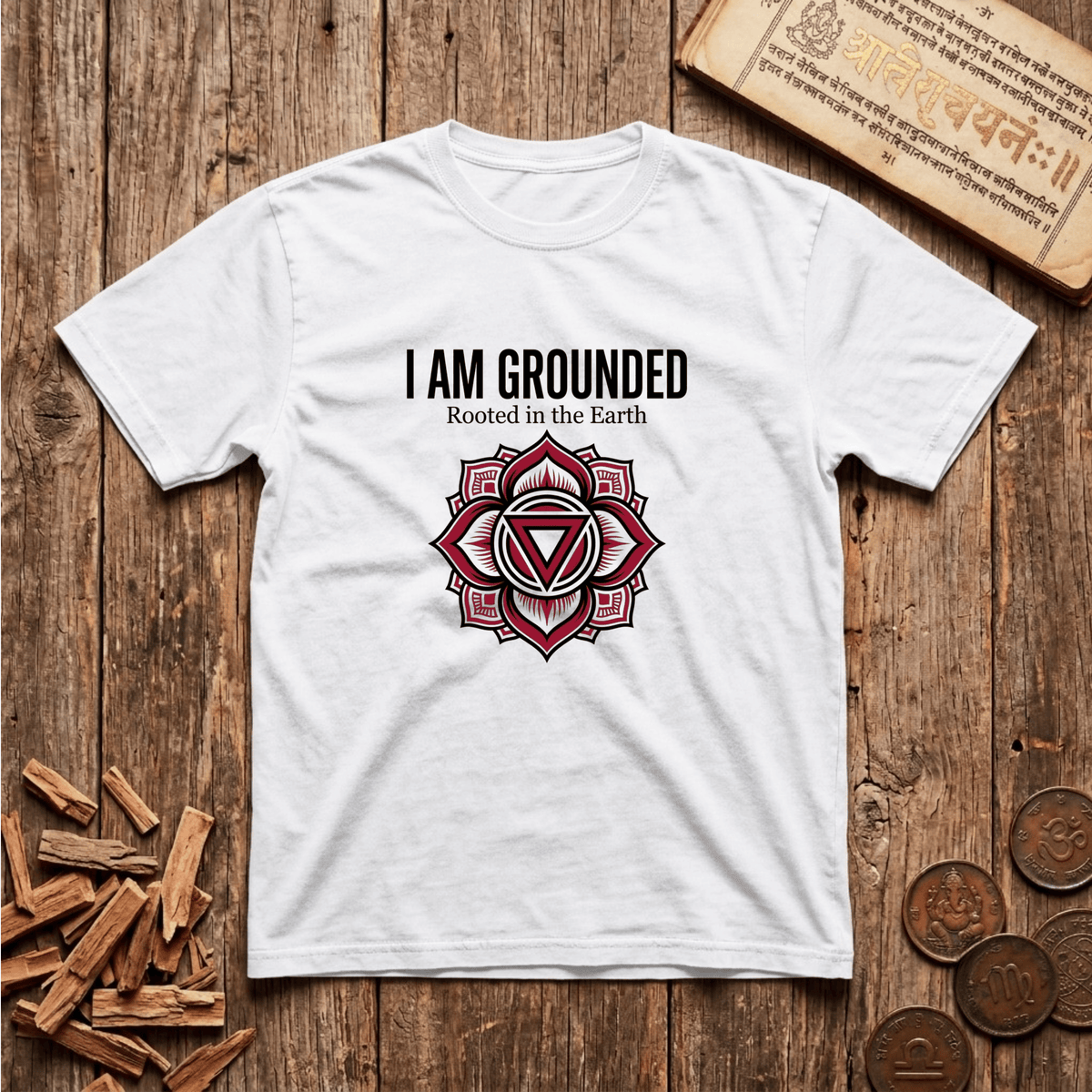MULADHARA - Root Chakra - T-Shirt