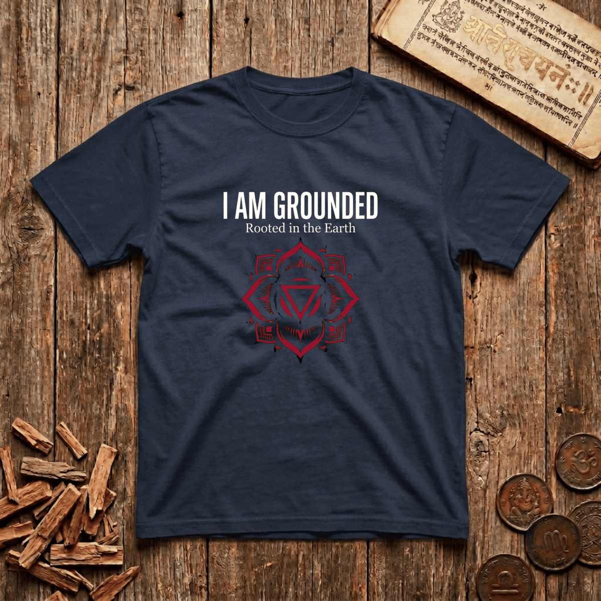 MULADHARA - Root Chakra - T-Shirt